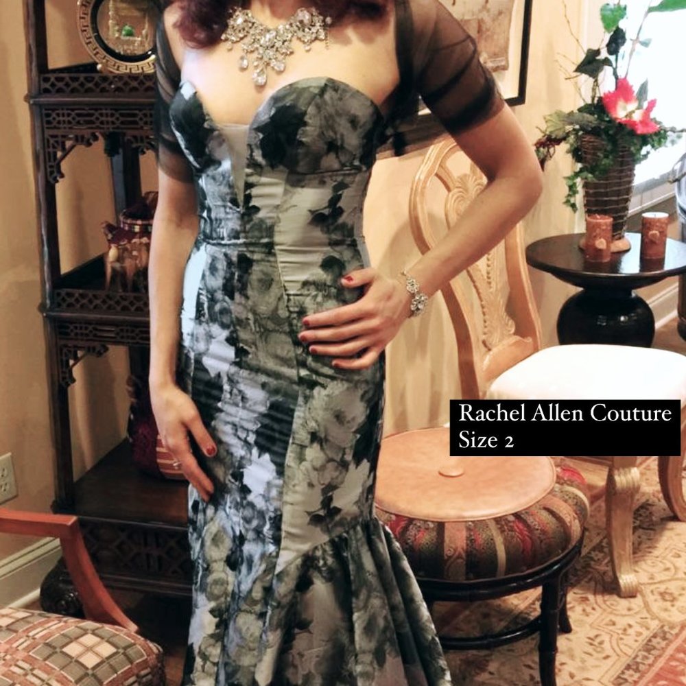 Rachel Allan 8053